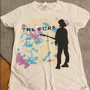 THE CURE T SHIRT SZ M